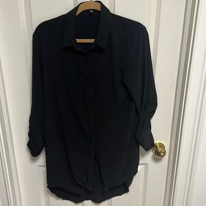 Monteau womens button up